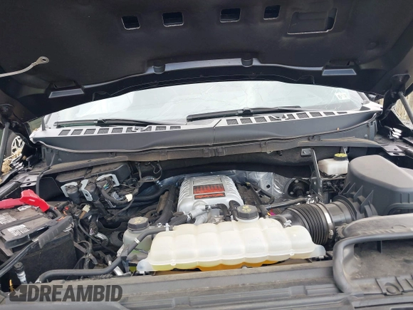 2024 Ford F-150 Raptor with VIN 1FTFW1RJ0RFA93011, listed as a IAAI auction lot 41730526 with 10,213 mi miles and . Bid and sale history available at DreamBid. Image 10.