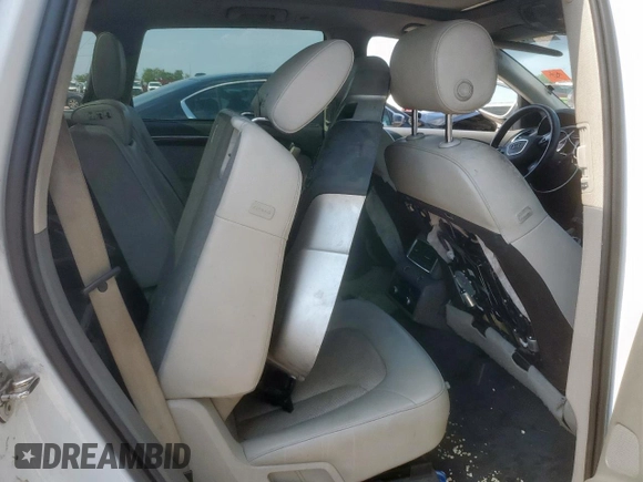 2013 Audi Q7 Prestige with VIN WA1VMBFE5DD003039, listed as a Copart auction lot 58448535 with 159,677 mi miles and Clean title. Bid and sale history available at DreamBid. Image 11.