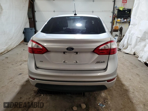 2017 Ford Fiesta SE с VIN 3FADP4BJXHM171542, выставлен на аукционе Copart как лот 55114905 с пробегом 54 295 миль миль и Списание • Salvage title. История ставок и продаж доступна на DreamBid. Изображение 6.