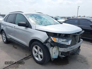 2018 Ford Edge SE с VIN 2FMPK3G97JBC12114, выставлен на аукционе IAAI как лот 42277784 с пробегом 56 439 миль миль и . История ставок и продаж доступна на DreamBid. Изображение 1.