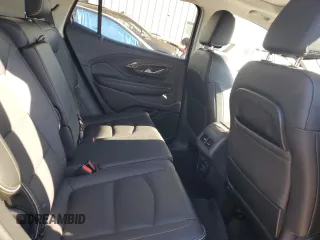 2019 GMC Terrain Denali with VIN 3GKALXEXXKL187803, listed as a Copart auction lot 78712724 with 73,542 mi miles and Salvage Title. Bid and sale history available at carsss.com. Image 11.