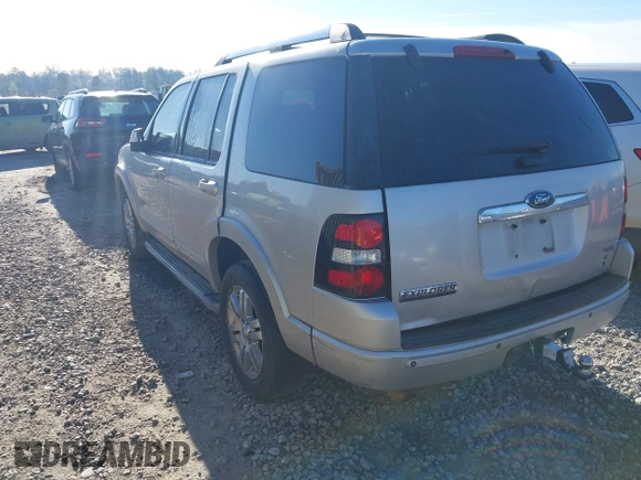 2006 Ford Explorer Limited with VIN 1FMEU75856UA13793, listed as a IAAI auction lot 41715380 with 323,292 mi miles and . Bid and sale history available at DreamBid. Image 3.