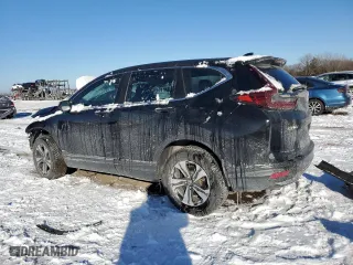 2020 Honda CR-V LX with VIN 5J6RW2H20LL002934, listed as a Copart auction lot 45108285 with 93,896 mi miles and Salvage Title. Bid and sale history available at carsss.com. Image 2.