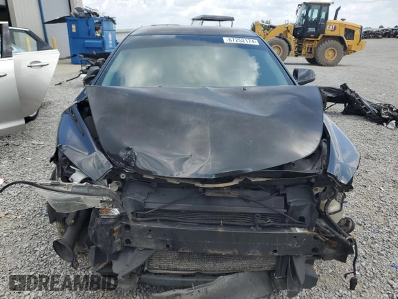 2008 Chevrolet Malibu 1LT with VIN 1G1ZH57B884294085, listed as a Copart auction lot 67252174 with Not Provided miles and Salvage Title. Bid and sale history available at DreamBid. Image 5.