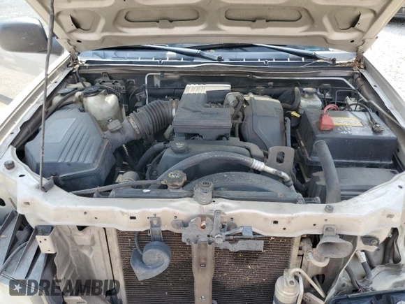 2004 GMC Canyon 1SB SLE Z85 with VIN 1GTCS136348152634, listed as a Copart auction lot 66582504 with 193,267 mi miles and Salvage Title. Bid and sale history available at carsss.com. Image 11.