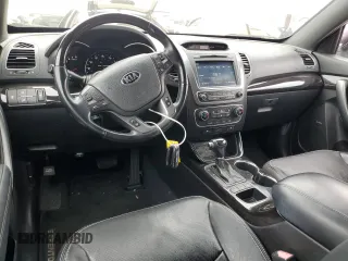 2014 Kia Sorento SX with VIN 5XYKW4A78EG439037, listed as a Copart auction lot 54064935 with 60,621 mi miles and Clean Title. Bid and sale history available at carsss.com. Image 8.