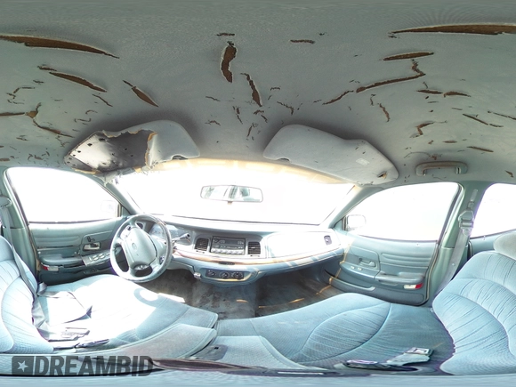 1996 Ford Crown Victoria LX с VIN 2FALP74W1TX192976, выставлен на аукционе Copart как лот 56104895 с пробегом 144 011 миль миль и Списание • Salvage title. История ставок и продаж доступна на DreamBid. Изображение 15.