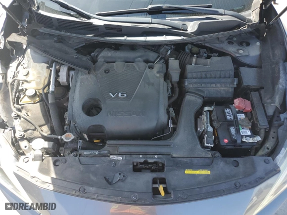 2018 Nissan Maxima SL with VIN 1N4AA6AP6JC392570, listed as a Copart auction lot 50421605 with 132,444 mi miles and Salvage Title. Bid and sale history available at carsss.com. Image 11.