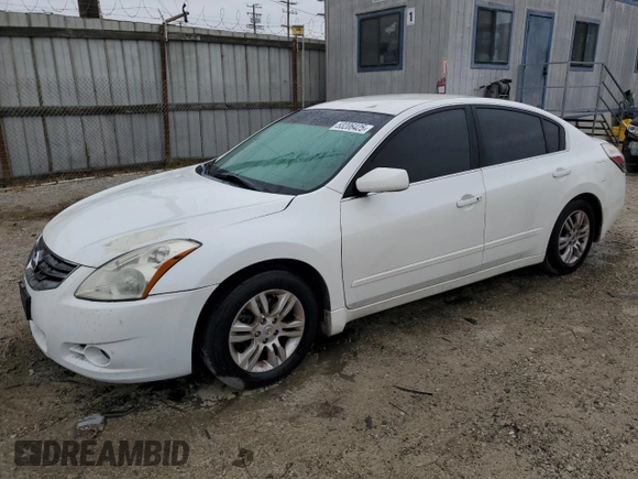 2012 Nissan Altima 2.5 S with VIN 1N4AL2AP6CN436965, listed as a Copart auction lot 53206425 with 175,000 mi miles and Salvage Title. Bid and sale history available at carsss.com. Image 1.