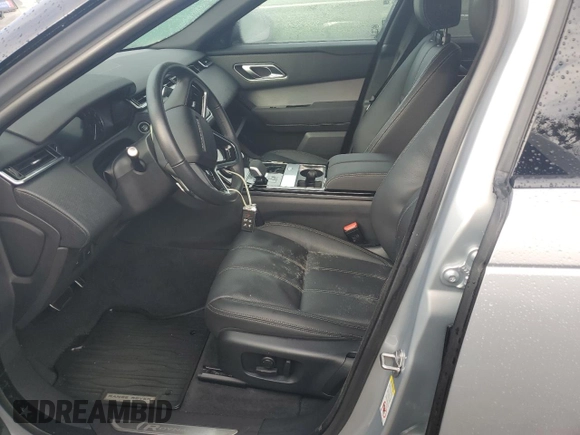 2023 Land Rover Range Rover Velar R-Dynamic S with VIN SALYT2EU2PA365696, listed as a Copart auction lot 73893304 with Not Provided miles and Non Repairable. Bid and sale history available at DreamBid. Image 7.