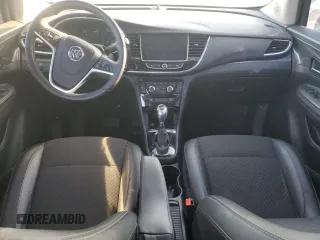2018 Buick Encore Preferred with VIN KL4CJASB3JB582142, listed as a Copart auction lot 48795105 with Not Provided miles and Salvage Title. Bid and sale history available at carsss.com. Image 8.