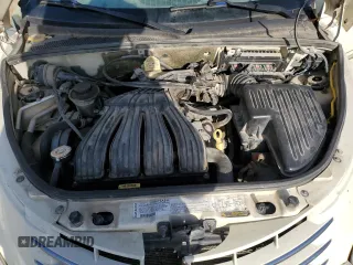 2006 Chrysler PT Cruiser Touring with VIN 3A4FY58B66T245641, listed as a Copart auction lot 60982415 with Not provided miles and Salvage title. Bid and sale history available at DreamBid. Image 11.