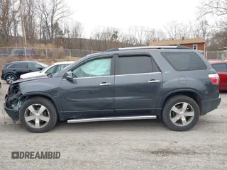 2011 GMC Acadia SLT1 with VIN 1GKKVRED5BJ214252, listed as a IAAI auction lot 41502807 with 181,089 mi miles. Bid and sale history available at carsss.com. Image 15.