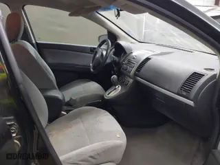 2012 Nissan Sentra 2.0 SR with VIN 3N1AB6AP9CL647844, listed as a IAAI auction lot 41736515 with 156,282 mi miles. Bid and sale history available at carsss.com. Image 5.