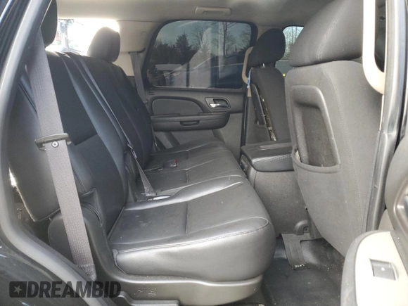 2013 Chevrolet Tahoe Commercial с VIN 1GNLC2E06DR254460, выставлен на аукционе Copart как лот 89302525 с пробегом 140 041 миль миль и Списание • Salvage title. История ставок и продаж доступна на DreamBid. Изображение 11.