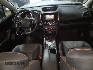 2021 Subaru Crosstrek Premium with VIN JF2GTAEC1M8355833, listed as a Copart auction lot 51270205 with 13,718 mi miles and Salvage title. Bid and sale history available at DreamBid. Image 8.