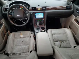 2008 Ford Taurus SEL with VIN 1FAHP24W38G170693, listed as a Copart auction lot 73331994 with 185,112 mi miles and Salvage Title. Bid and sale history available at carsss.com. Image 8.