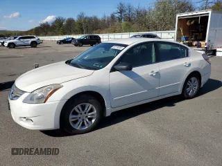 2012 Nissan Altima S with VIN 1N4AL2AP9CN509049, listed as a Copart auction lot 56119355 with Not Provided miles and Salvage Title. Bid and sale history available at DreamBid. Image 1.