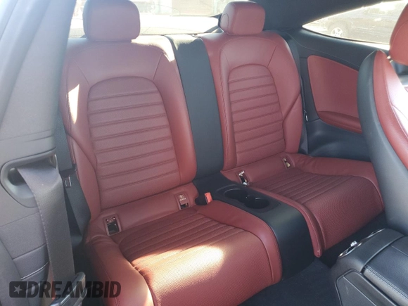 2018 Mercedes-Benz C 43 AMG with VIN WDDWJ6EB6JF627388, listed as a Copart auction lot 77531744 with 72,643 mi miles and Salvage Title. Bid and sale history available at DreamBid. Image 10.