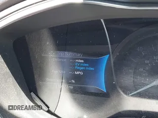 2018 Ford Fusion Hybrid S with VIN 3FA6P0UU3JR122443, listed as a IAAI auction lot 41898129 with 119,873 mi miles. Bid and sale history available at carsss.com. Image 14.