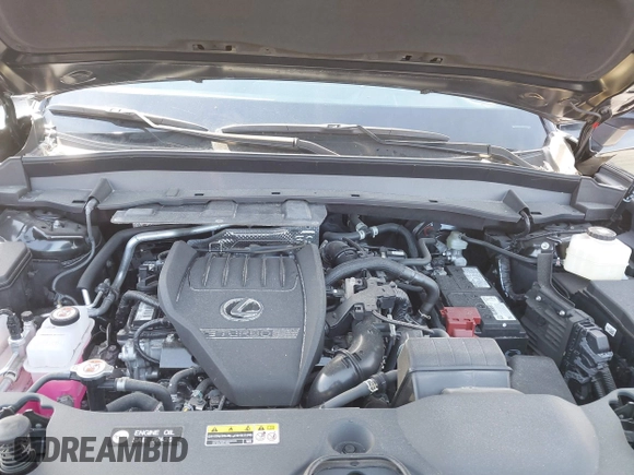 2024 Lexus TX 350 z VIN 5TDAAAA63RS011868, wystawiony jako IAAI lot #41377223 z przebiegiem 214 mil mil oraz . Historia ofert i sprzedaży dostępna na DreamBid. Obrazek 10.