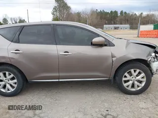 2013 Nissan Murano LE with VIN JN8AZ1MU5DW208783, listed as a IAAI auction lot 41757565 with 191,633 mi miles and . Bid and sale history available at DreamBid. Image 18.
