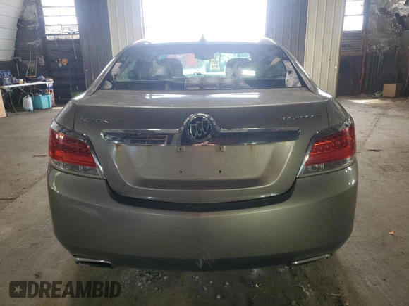 2012 Buick LaCrosse Leather z VIN 1G4GC5E39CF183241, wystawiony jako Copart lot #63792415 z przebiegiem 179 520 mil mil oraz Szkoda całkowita • Salvage title. Historia ofert i sprzedaży dostępna na DreamBid. Obrazek 6.