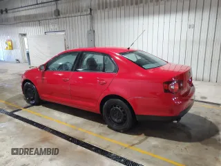2009 Volkswagen Jetta z VIN 3VWHZ71K69M009844, wystawiony jako Copart lot #45336475 z przebiegiem 152 610 mil mil oraz Szkoda całkowita • Salvage title. Historia ofert i sprzedaży dostępna na DreamBid. Obrazek 2.