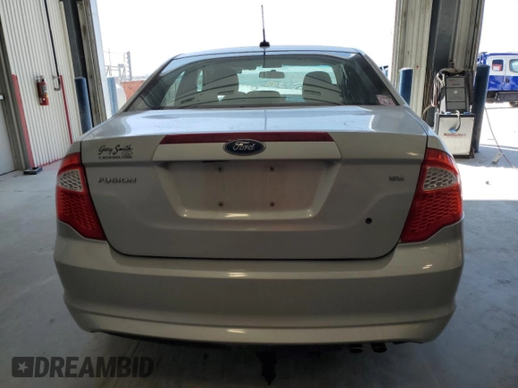 2010 Ford Fusion SE with VIN 3FAHP0HA4AR285577, listed as a Copart auction lot 52862235 with 201,879 mi miles and Salvage Title. Bid and sale history available at carsss.com. Image 6.