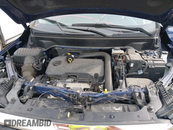 2023 GMC Terrain SLE с VIN 3GKALTEG7PL128689, выставлен на аукционе IAAI как лот 42058230 с пробегом Не указан миль и . История ставок и продаж доступна на DreamBid. Изображение 10.