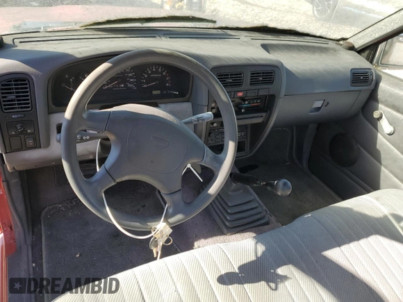 1994 Nissan Frontier с VIN 1N6SD11SXRC351851, выставлен на аукционе Copart как лот 77216224 с пробегом 227 131 миль миль и Чистый • Clean title. История ставок и продаж доступна на DreamBid. Изображение 8.
