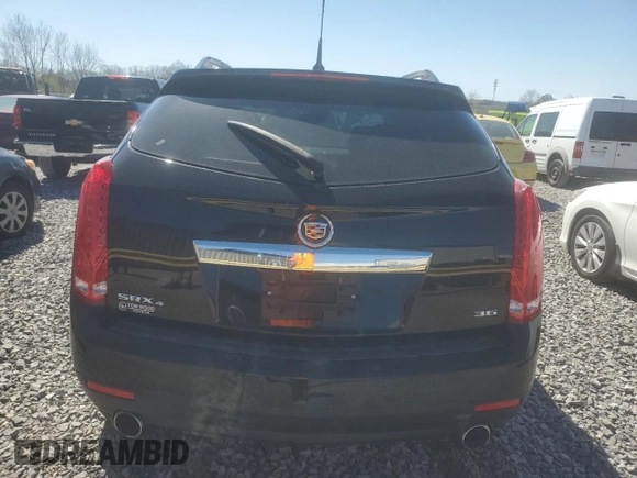 2014 Cadillac SRX Performance Collection z VIN 3GYFNFE31ES664836, wystawiony jako Copart lot #50315595 z przebiegiem 11 597 mil mil oraz Czysty tytuł • Clean title. Historia ofert i sprzedaży dostępna na DreamBid. Obrazek 6.