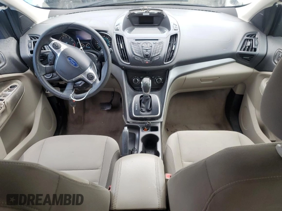 2013 Ford Escape SE with VIN 1FMCU0GX1DUA54924, listed as a Copart auction lot 88772845 with 193,180 mi miles and Salvage title. Bid and sale history available at DreamBid. Image 8.