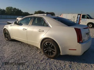 2008 Cadillac CTS RWD w/1SA with VIN 1G6DF577480215329, listed as a Copart auction lot 73751944 with 171,858 mi miles and Salvage Title. Bid and sale history available at carsss.com. Image 2.