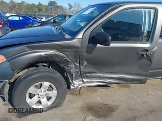 2009 Nissan Frontier LE with VIN 1N6AD09U79C402623, listed as a IAAI auction lot 41656385 with 286,777 mi miles and . Bid and sale history available at DreamBid. Image 6.