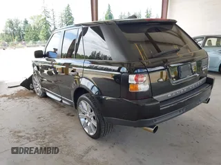 2007 Land Rover Range Rover Sport SC с VIN SALSH23497A110098, выставлен на аукционе IAAI как лот 42524882 с пробегом 125 065 миль миль и . История ставок и продаж доступна на DreamBid. Изображение 3.