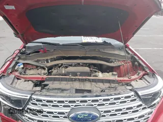 2021 Ford Explorer Limited с VIN 1FMSK7FH2MGC14702, выставлен на аукционе IAAI как лот 42548064 с пробегом 62 792 миль миль и . История ставок и продаж доступна на DreamBid. Изображение 10.
