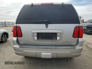 2006 Lincoln Navigator Luxury with VIN 5LMFU285X6LJ16221, listed as a Copart auction lot 48635145 with 196,230 mi miles and Clean Title. Bid and sale history available at carsss.com. Image 6.