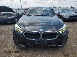 2020 BMW 2 Series 228i xDrive z VIN WBA73AK08L7F98097, wystawiony jako Copart lot #60263025 z przebiegiem 21 612 mil mil oraz Czysty tytuł • Clean title. Historia ofert i sprzedaży dostępna na DreamBid. Obrazek 5.