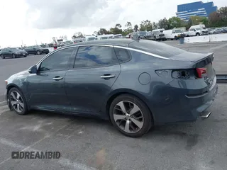 2020 Kia Optima LX with VIN 5XXGT4L38LG419204, listed as a IAAI auction lot 42130121 with 46,237 mi miles and . Bid and sale history available at carsss.com. Image 15.