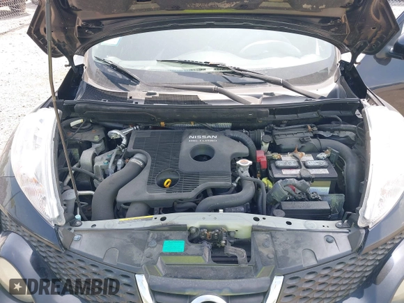 2013 Nissan Juke SL z VIN JN8AF5MV0DT214386, wystawiony jako IAAI lot #42521301 z przebiegiem 145 893 mil mil oraz . Historia ofert i sprzedaży dostępna na DreamBid. Obrazek 10.