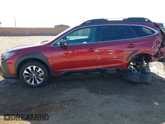 2023 Subaru Outback Limited с VIN 4S4BTANC9P3118965, выставлен на аукционе IAAI как лот 42049512 с пробегом 29 807 миль миль и . История ставок и продаж доступна на DreamBid. Изображение 15.