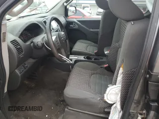 2016 Nissan Frontier SV with VIN 1N6AD0CU6GN732540, listed as a Copart auction lot 85438184 with 173,101 mi miles and Salvage title. Bid and sale history available at DreamBid. Image 7.