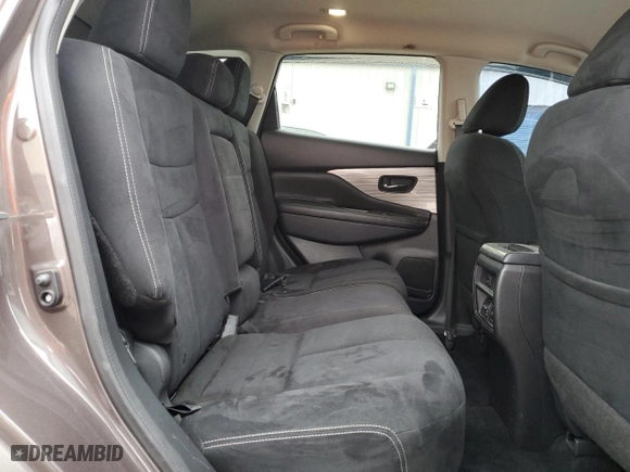 2018 Nissan Murano Platinum with VIN 5N1AZ2MG9JN103513, listed as a Copart auction lot 84492754 with 84,304 mi miles and Salvage Title. Bid and sale history available at carsss.com. Image 11.