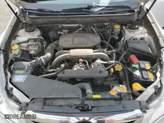 2012 Subaru Outback 2.5i with VIN 4S4BRCAC0C3255013, listed as a Copart auction lot 46484695 with 124,371 mi miles and Salvage Title. Bid and sale history available at carsss.com. Image 11.