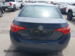 2018 Toyota Corolla L with VIN 5YFBURHE8JP770696, listed as a IAAI auction lot 42386025 with 63,224 mi miles and . Bid and sale history available at DreamBid. Image 16.