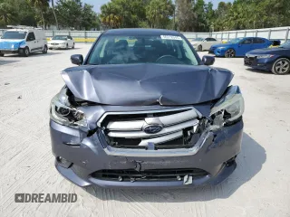 2015 Subaru Legacy 3.6R Limited with VIN 4S3BNEN68F3038748, listed as a Copart auction lot 50318545 with 55,770 mi miles and Salvage Title. Bid and sale history available at carsss.com. Image 5.