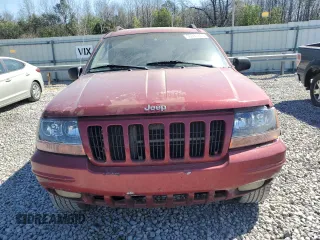 2002 Jeep Grand Cherokee Limited with VIN 1J4GX58N52C216106, listed as a Copart auction lot 50381665 with 280,774 mi miles and Salvage Title. Bid and sale history available at DreamBid. Image 5.