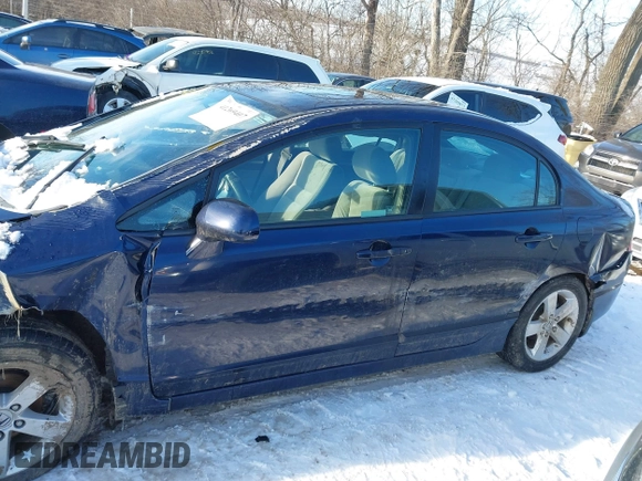 2007 Honda Civic EX with VIN 1HGFA168X7L085563, listed as a IAAI auction lot 41269407 with 162,425 mi miles and . Bid and sale history available at DreamBid. Image 14.