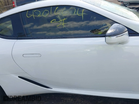 2021 Lexus LC with VIN JTHBP5AY0MA008376, listed as a IAAI auction lot 42016674 with 37,760 mi miles. Bid and sale history available at carsss.com. Image 13.